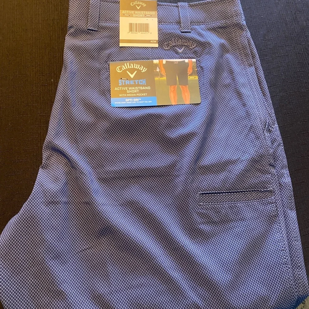Callaway Golf Shorts - Picture 4 of 6